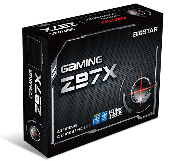 Biostar Gaming Z97X Usb3.1 Motherboard