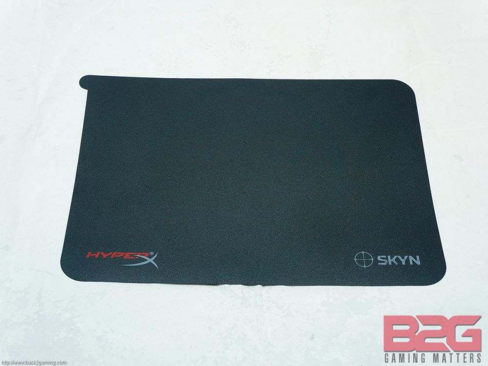 Kingston Hyperx Skyn Mouse Pad Review