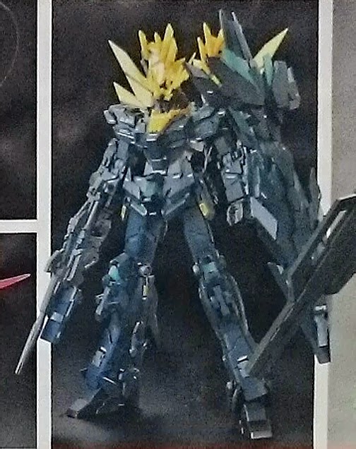 It'S Still The Same Kit With A Different Psycoframe Color.