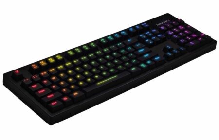 Tesoro Excalibur Spectrum Mechanical Keyboard Announced