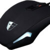 Tesoro Gungnir Black Optical Gaming Mouse Launched