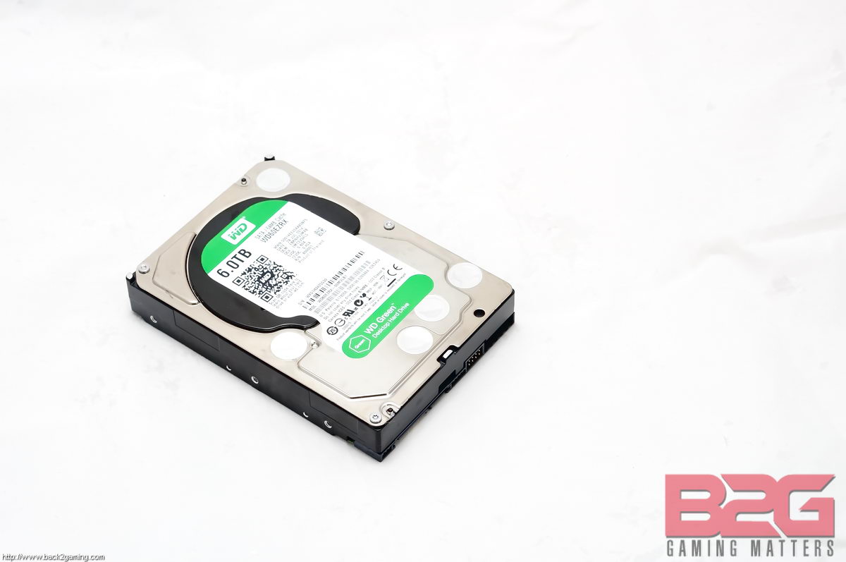 Wd Green 6Tb Review