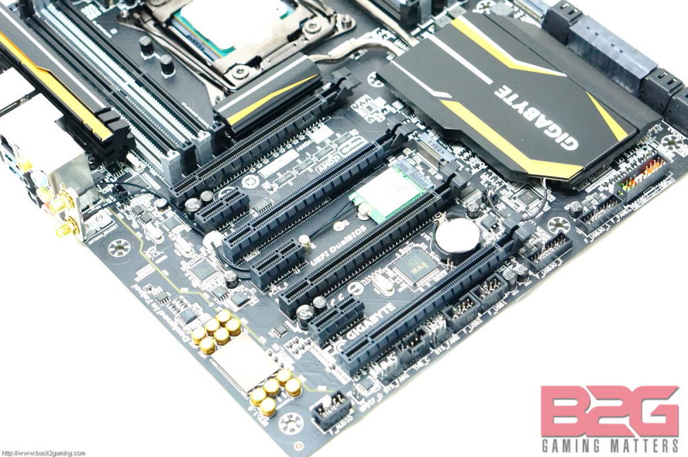 Gigabyte X99-Ud7 Wifi Motherboard Review