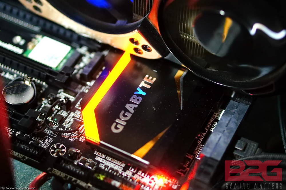 Gigabyte X99-Ud7 Wifi Motherboard Review
