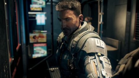 Official Call Of Duty Reveal Black Ops Iii Trailer: The Future Of Warfare