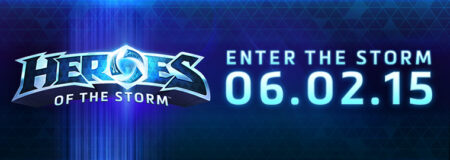 Heroes Of The Storm Open Beta Starts May 20