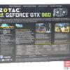 Zotac Gtx 960 Amp! Edition 2Gb Graphics Card Review