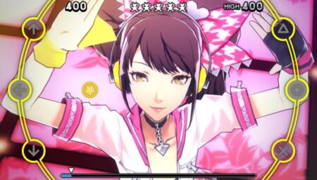 Just A Massive Persona 4: Dancing All Night Gallery