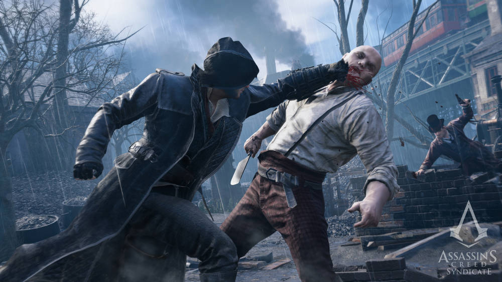 The Hand-To-Hand Combat Looks Iffy, But It Might Actually Change The Way You Play The Game.