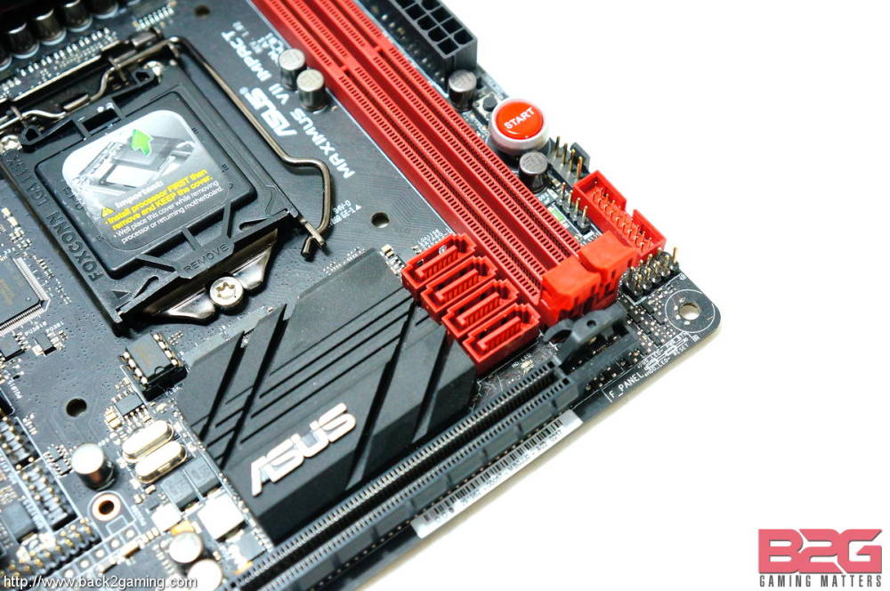 Asus Maximus Vii Impact Itx Motherboard Review