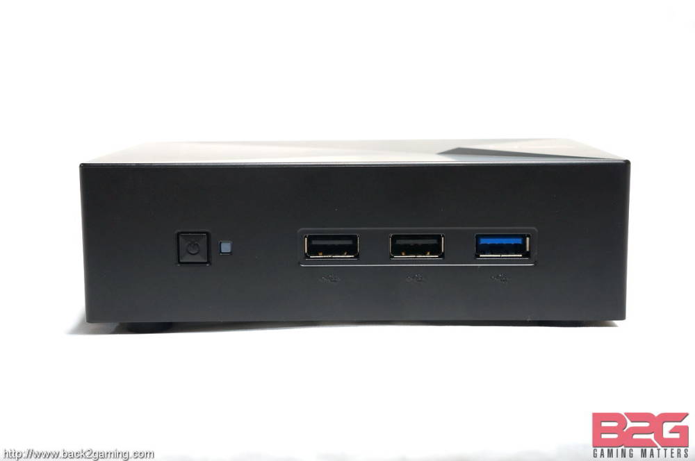 ECS LIVA X Mini PC Review