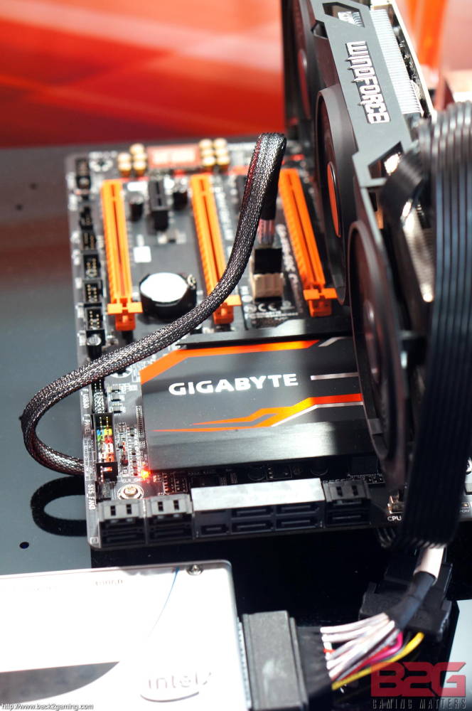 Gigabyte Z170 Motherboards On Display Showcase At Computex 2015