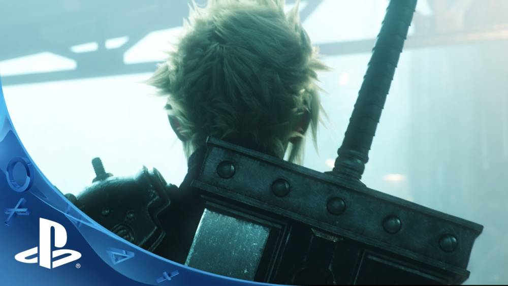 Final Fantasy Vii Remake Is Real!