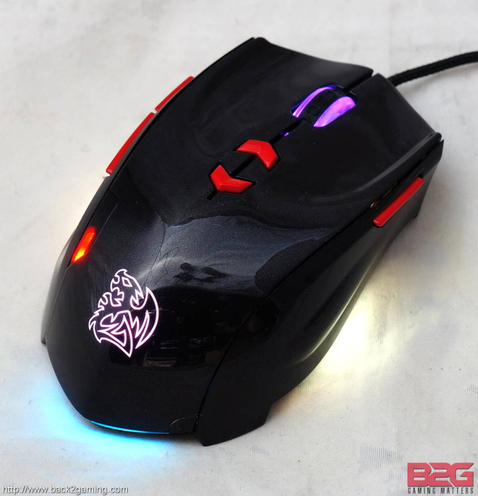 Tt Esports Theron Plus Smart Mouse Review