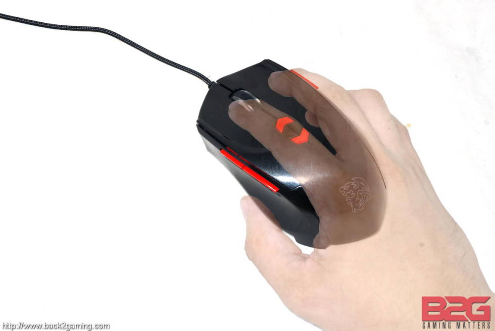 Tt Esports Theron Plus Smart Mouse Review
