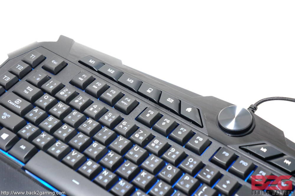 Tt Esports Challenger Prime Gaming Keyboard Review