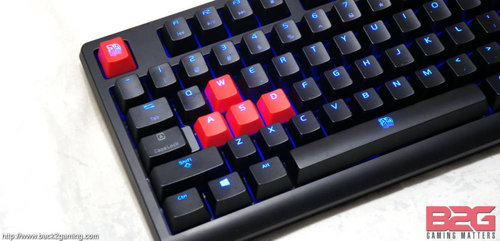 Tt Esports Poseidon Zx Mechanical Gaming Keyboard Review