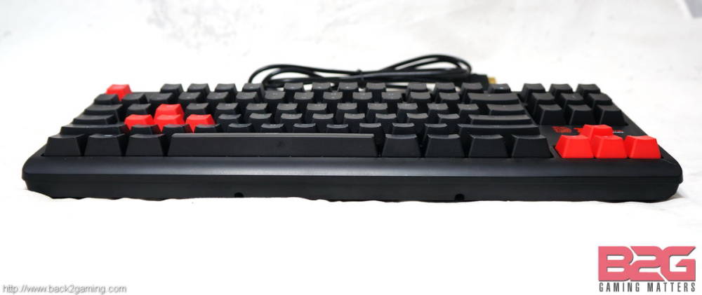 Tt Esports Poseidon Zx Mechanical Gaming Keyboard Review