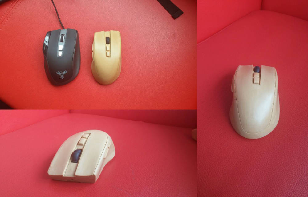 Feenix Vitesse Gaming Mouse Teased