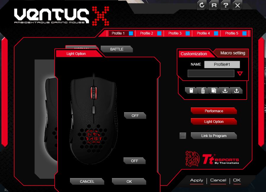 Tt Esports Ventus X Gaming Mouse Review