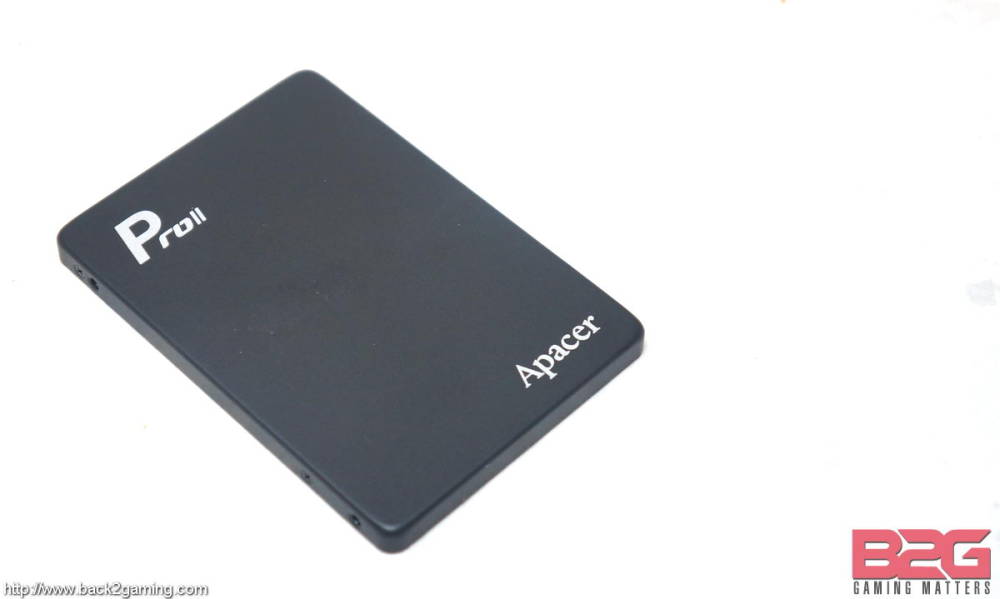 Apacer As510S Pro Series Ssd Review