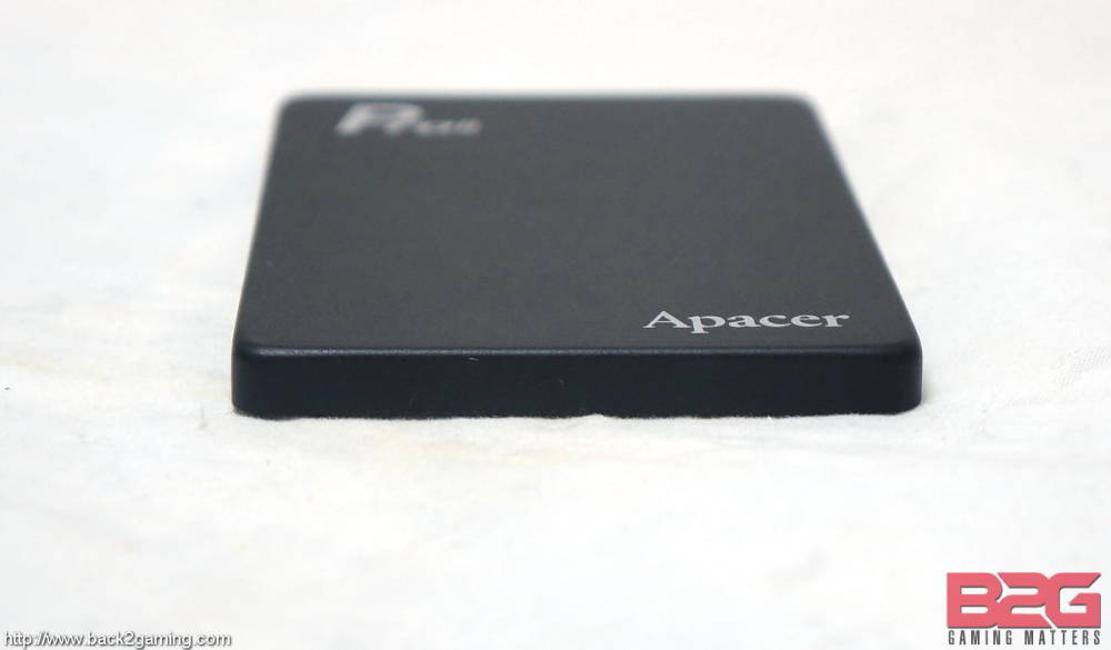 Apacer As510S Pro Ii Series Ssd Review