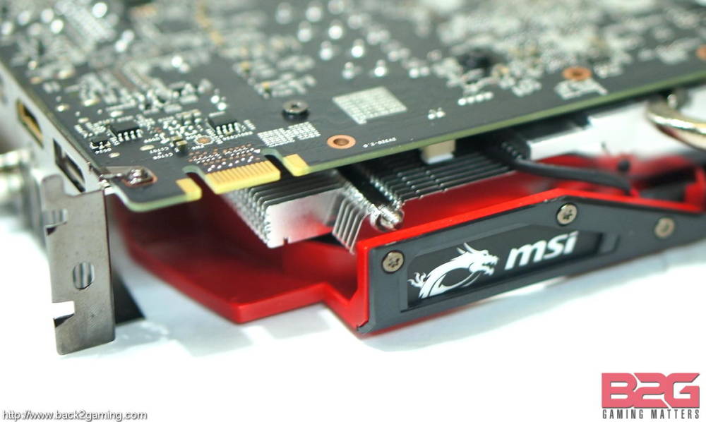 Msi Gtx 950 Gaming 2G Graphics Card Review