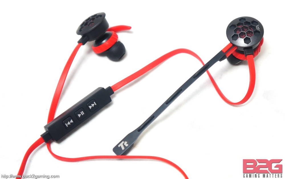 Tt Esports Isurus Pro In-Ear Gaming Headset Review