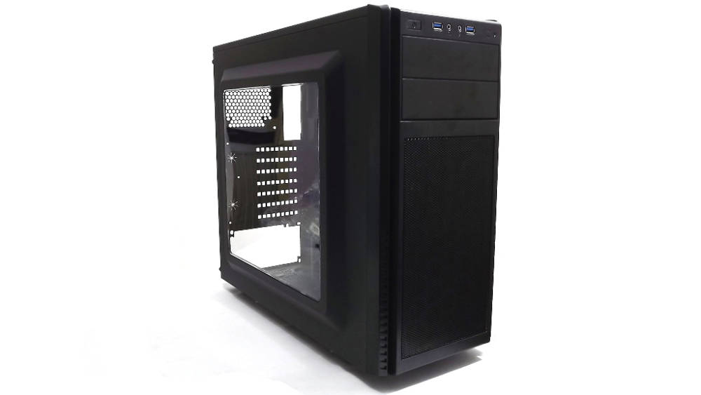 Silverstone Precision Ps11 (Sst-Ps11B-Q / Sst Ps11B-W) Chassis Review