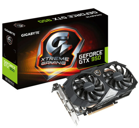 Gigabyte Debuts Its Xtreme Gaming Line Of Graphics Cards