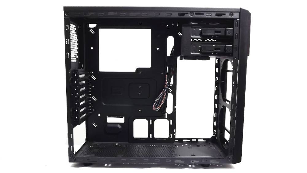Silverstone Precision Ps11 (Sst-Ps11B-Q / Sst Ps11B-W) Chassis Review