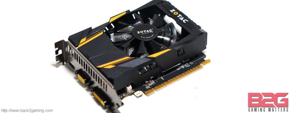 ZOTAC GT 730 1GB 64bit GDDR5 Graphics Card Review Back2Gaming