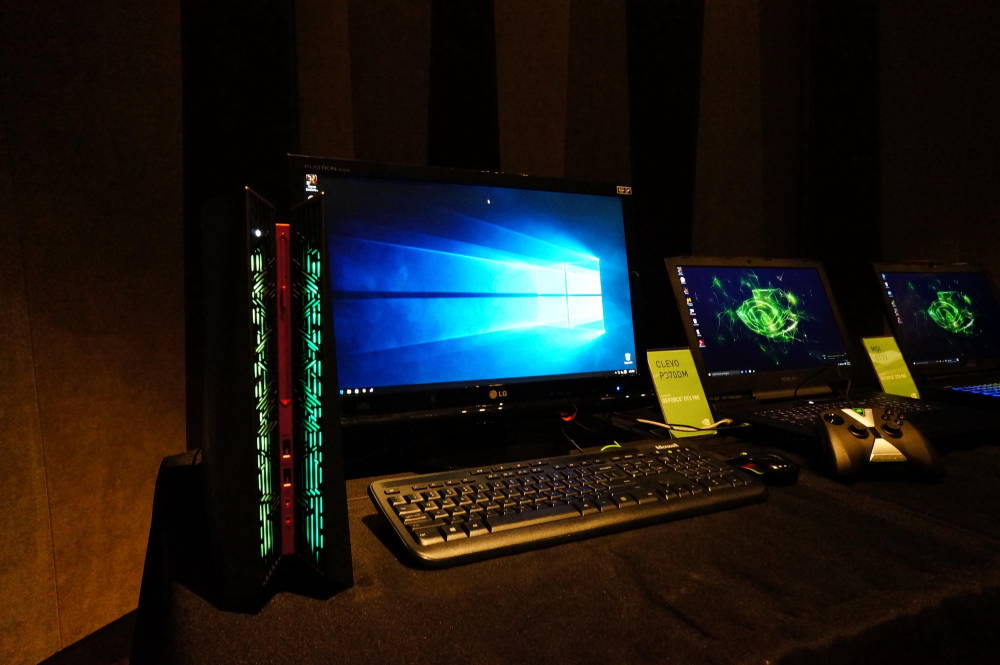 Nvidia Gtx 980 Desktop Gpu Now Powering Notebooks