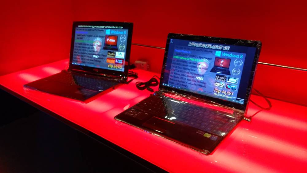 Second Msi Concept Store Soft-Launch Warms Up Sm Moa Cyberzone, Grand Opening This October 3
