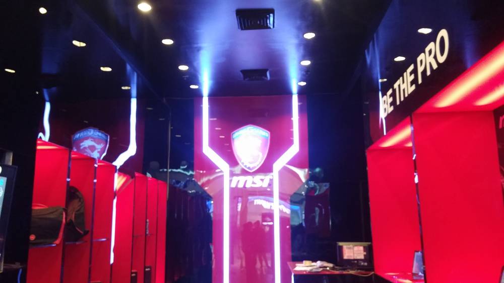 Second Msi Concept Store Soft-Launch Warms Up Sm Moa Cyberzone, Grand Opening This October 3