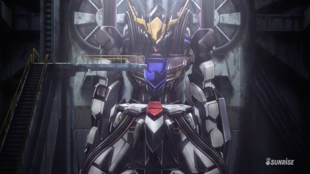  Mobile Suit Gundam - Iron-Blooded Orphans - 01 .Mkv_Snapshot_01.10_