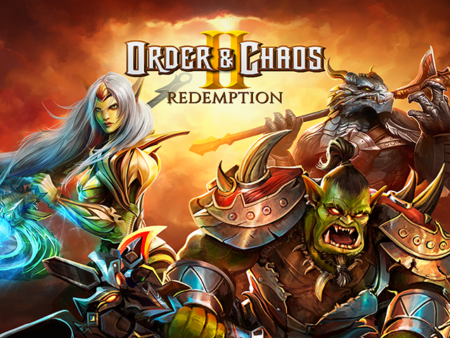Order And Chaos 2: Redemption Review (Ios)