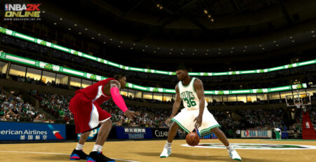 Nba 2K Online Closed Beta Tips Off Today