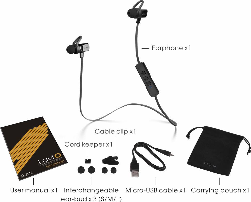 Thermaltake Mobile - LUXA2 Lavi O In-ear Wireless Earphone_4 (1)
