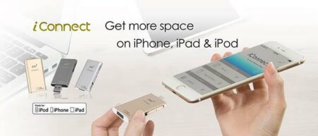 Pqi'S Metallic Accessories Made For Iphone And Ipad