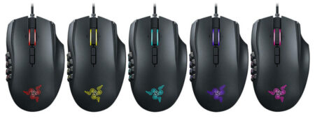 Razer Announces The New Naga Chroma Mmo Mouse