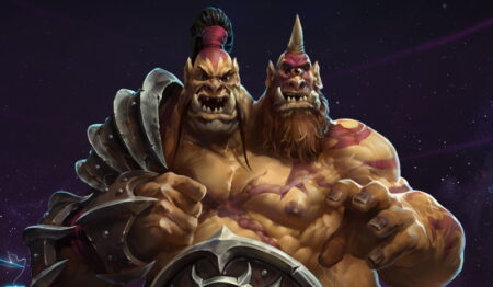 Cho'Gall In Focus: Heroes Of The Storm