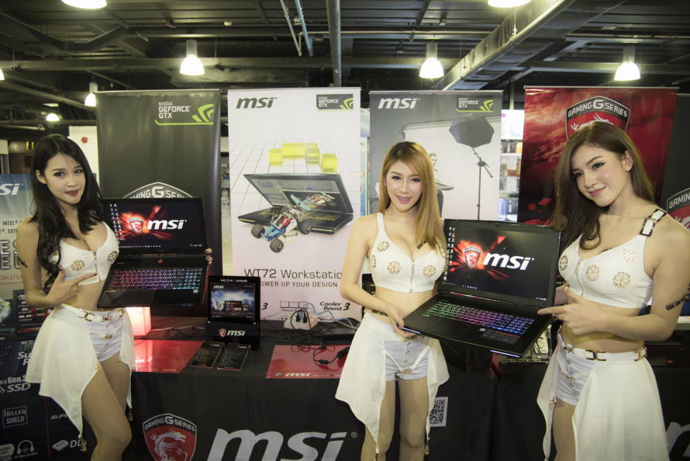 ASIA LAN PARTY 2015 Goes Big With More Than 100 Modded PC on Display - asia lan party
