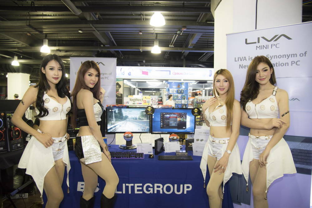 ASIA LAN PARTY 2015 Goes Big With More Than 100 Modded PC on Display - asia lan party