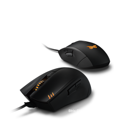 Asus Strix Claw Dark Edition Gaming Mouse Review