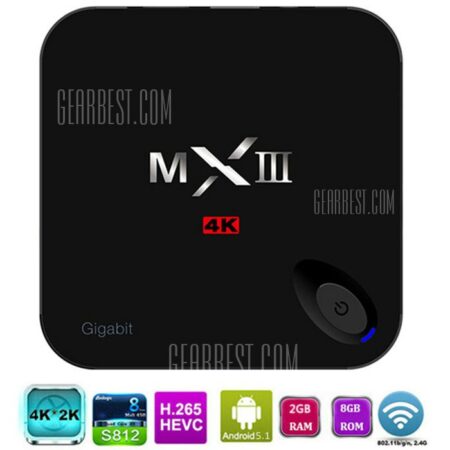 Mxiii-G 4K Tv Box Review