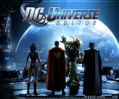 Dc Universe Online