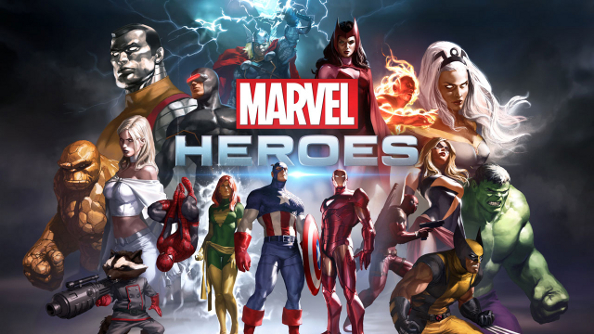 Marvel Heroes