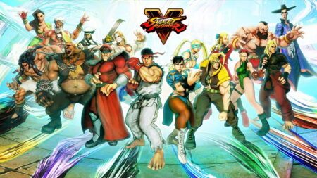 Street Fighter V Plagued By Launch Issues