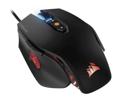 Corsair Unveils The M65 Pro Rgb Gaming Mouse With 12,000 Dpi Sensor